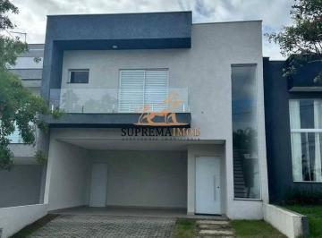 Casa · 183m² · 3 Quartos · 4 Vagas · Casa sobrado à venda com 183m² - Condomínio Terras de São Francisco