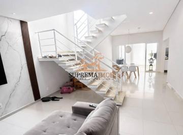 Casa · 250m² · 3 Quartos · 4 Vagas · Casa sobrado à venda com 3 suítes - Condomínio Ibiti Royal Park