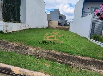 Terreno · 180m² · Terreno à venda com 160m² - Condomínio Terras de São Francisco