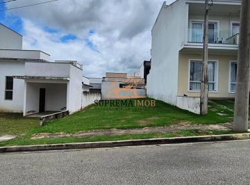 Terreno · 180m² · Terreno à venda com 160m² - Condomínio Terras de São Francisco