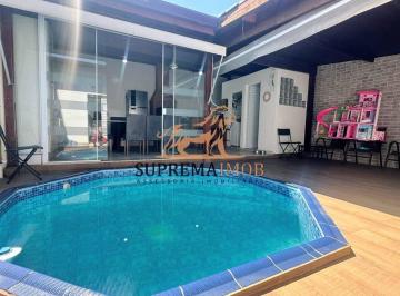Casa · 84m² · 3 Quartos · 2 Vagas · Casa com 3 dormitórios à venda, 84 m² - Condomínio Village Colina do Sol