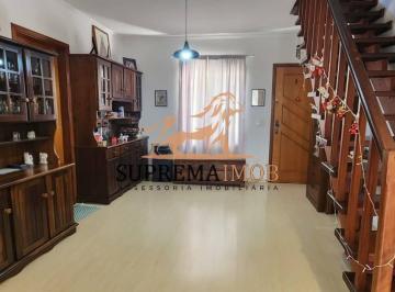 Apartamento · 107m² · 3 Quartos · 2 Vagas · Apartamento duplex com 3 quartos com sacada á venda ,-Vila Trujillo