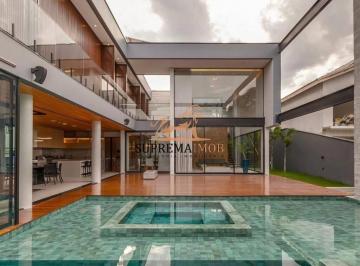 Casa · 600m² · 4 Quartos · 7 Vagas · Casa sobrado de alto padrão com 4 quartos , Condomínio Fazenda Imperial
