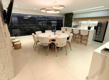 Apartamento · 228m² · 3 Quartos · 6 Vagas · Apartamento com 228 m² de Porteira Fechada , Residencial Absoluto