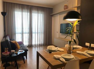 Foto 01 · Apartamento à venda no Caminho das Árvores: 1 quarto, 1 banheiro, 1 vaga, 47m². Pronto pra morar!