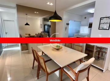 Foto 04 · Apartamento de 3 suítes no Saguaçu, Joinville-SC  94m², 2 vagas  Finamente decorado e mobiliado  Pró