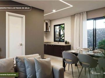 Apartamento de 3 quartos, São José dos Campos · Casa de 3 dormitórios de 90m² no condomínio Villa Floresta