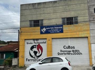 Comercial , Ferraz de Vasconcelos · Prédio comercial com 334.52m² para venda em Ferraz de Vasconcelos/SP