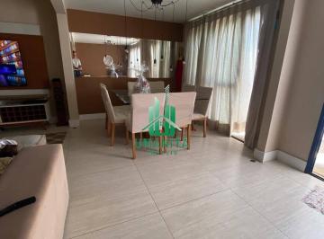 Casa · 170m² · 3 Quartos · 2 Vagas · Villaggio Tamboré 6 - Três Dormitórios