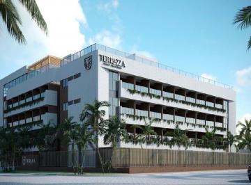 Apartamento de 1 quarto, Tamandaré · Apartamento com 21 m² e 1 quarto à venda no Centro de Tamandaré