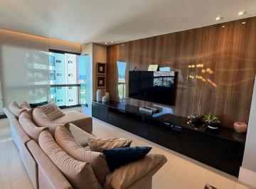 Apartamento de 3 quartos, Salvador · Apartamento a venda no Horto Florestal com 3 suites dependencia e vista mar no Splendor