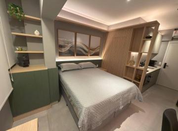 Apartamento · 23m² · 1 Quarto · STUDIO VENDE, CONSOLAÇÃO , MOBILIADO, PRóX METRÔ ,SEM GARAGEM, 23 M2, NOVO.