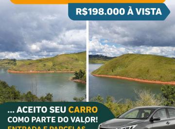 Terreno , Igaratá · PAGAMENTO FACILITADO