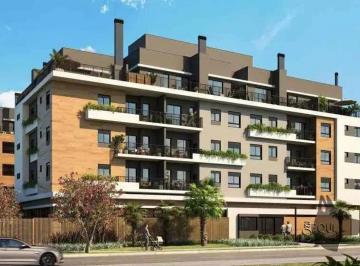 Apartamento de 2 quartos, Curitiba · Lindo apartamento Garden no Seminário com 2 dormitórios e uma vaga