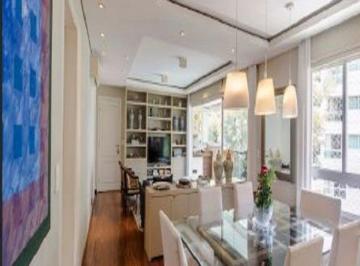 Apartamento de 3 quartos, São Paulo · Belissimo apartamento alto padrão pra venda ou locação c/03 suites e 03 vagas Real Parque Morumbi