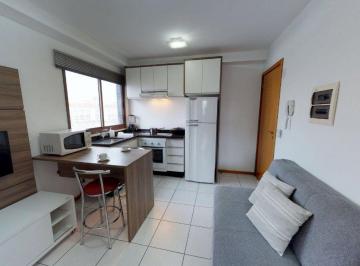 Apartamento de 1 quarto, Curitiba · Apartamento Mobiliado com 1 Quarto no Centro de Curitiba