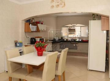 Casa · 140m² · 3 Quartos · 4 Vagas · Sobrado para venda no Parque Marajoara - Santo André - SP