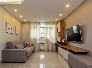 Apartamento · 110m² · 3 Quartos · 2 Vagas · Apartamento à Venda - Gutierrez, 3 Quartos, 110 m² - Belo Horizonte