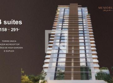 Apartamento · 173m² · 4 Quartos · 3 Vagas · Apartamento à Venda - Lourdes, 4 Quartos, 173 m² - Belo Horizonte