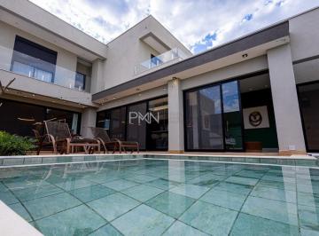 Casa · 450m² · 3 Quartos · 3 Vagas · Sobrado à venda em Campinas, Loteamento Residencial Arborais, com 3 suítes, com 450 m²