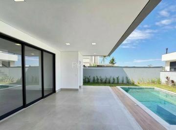 Casa · 350m² · 3 Quartos · 3 Vagas · Sobrado à venda e para alugar em Campinas, Loteamento Residencial Arborais, com 3 suítes, com 350 m²