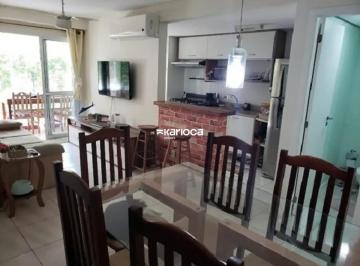 Apartamento en Venda de 2 quartos Recreio dos Bandeirantes · APARTAMENTO GARDEN   2 QUARTOS 1 SUITE   97 M2   SOL DA MANHÃ  BARRA VILLAGE HOUSE  RECREIO