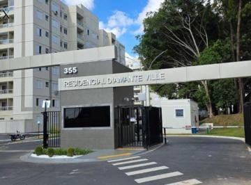 Apartamento · 48m² · 2 Quartos · Apartamento para alugar em Campinas, Jardim Nova Europa, com 2 quartos, com 48 m², DIAMANTE VILLE