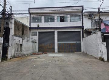 Comercial , São Paulo · Galpão Comercial 260 m² de Frente para Av. Elisio Cordeiro – com Estacionamento