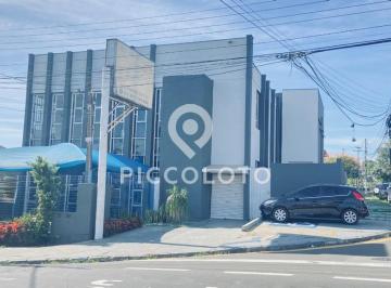 Comercial · 466m² · 18 Vagas · Prédio à venda e para alugar em Campinas, Jardim Chapadão, com 466.44 m²