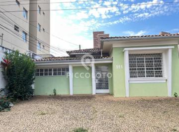 Comercial · 133m² · 1 Quarto · 4 Vagas · Casa à venda em Campinas, Cambuí, com 1 quarto, com 133 m²