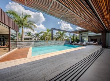 Casa · 850m² · 4 Quartos · 4 Vagas · Casa à venda em Votorantim, Alphaville Nova Esplanada, com 4 suítes, com 850 m²