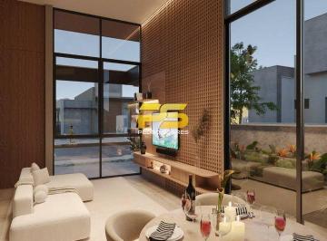 Casa · 3 Quartos · 2 Vagas · CASA À VENDA NO SUNVILLE RESIDENCE - CONDOMÍNIO DE ALTO PADRÃO