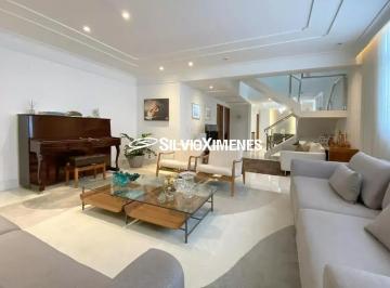 Apartamento · 200m² · 6 Quartos · 4 Vagas · Residencial › Cobertura no Coração de Jesus com 200,00 (M²), 6 quartos e 4 vagas para Venda