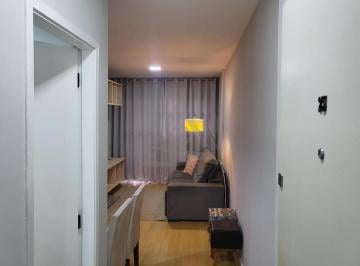 Apartamento · 50m² · 1 Quarto · 1 Vaga · Apartamento para alugar em Campinas, Centro, com 1 quarto, com 50 m², Maison Saint Georges