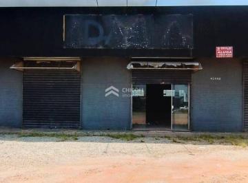 Comercial · 300m² · 4 Vagas · GA0232 Vargem Grande Paulista