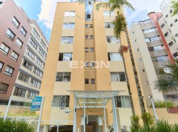 Apartamento · 61m² · 2 Quartos · 1 Vaga · Apartamento com 2 Quartos no Água Verde em Curitiba
