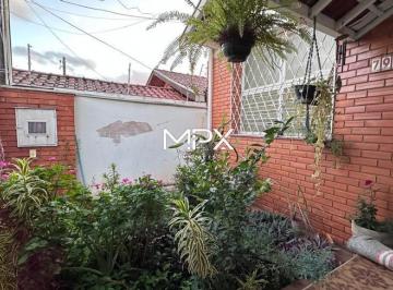 Casa · 107m² · 3 Quartos · 2 Vagas · Casa à venda no bairro Vila Monteiro em Piracicaba