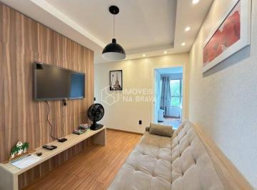 Apartamento · 70m² · 3 Quartos · 1 Vaga · APARTAMENTO 3 QUARTOS, 2 VAGAS - LOCACAO - PRAIA BRAVA - ITAJAI/SC