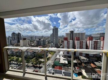 Apartamento · 2 Quartos · 1 Vaga · Novo! Apto - 2 Suítes - 79 m² - Centro - Itajaí/SC
