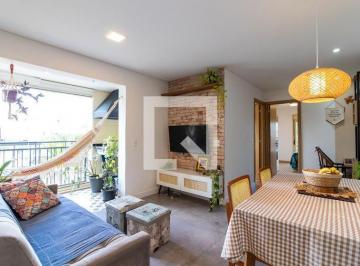 Apartamento · 67m² · 2 Quartos · 1 Vaga · Apartamento para Aluguel - Água Fria, 2 Quartos,  67 m2 - São Paulo