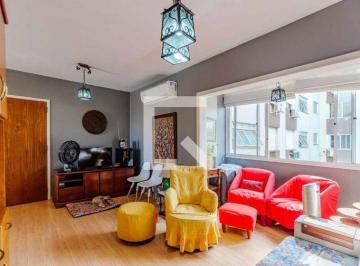 Apartamento · 87m² · 2 Quartos · 1 Vaga · Apartamento para Aluguel - Menino Deus, 2 Quartos,  87 m2 - Porto Alegre