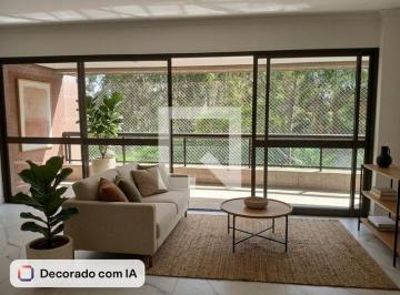 Apartamento · 226m² · 4 Quartos · 4 Vagas · Apartamento à Venda - Portal do Morumbi, 4 Quartos,  226 m² - São Paulo