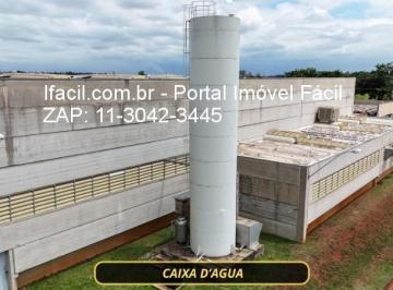 Foto 01 · Galpão Industrial 6.500m em Nova Odessa - Cabine com 1000Kvas