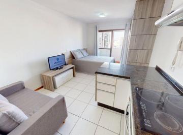 Apartamento de 1 quarto, Curitiba · Apartamento Studio Mobiliado - Excelente localização no Centro de Curitiba