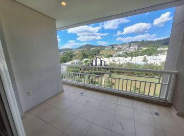 Apartamento · 94m² · 2 Quartos · 2 Vagas · Apto para locar - Condomínio Paisagem Tamboré - 2 dorms