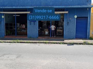 Comercial de 1 quarto, Belo Horizonte · Galpão comercial