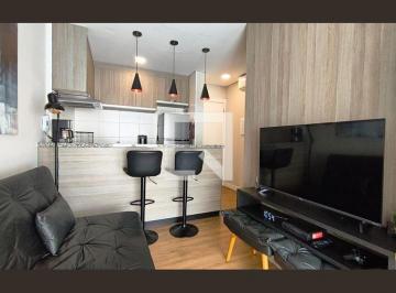 Apartamento · 38m² · 1 Quarto · 2 Vagas · Apartamento para Aluguel - Vila Mariana, 1 Quarto, 38 m² - São Paulo