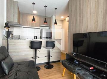 Apartamento · 38m² · 1 Quarto · 2 Vagas · Apartamento para Aluguel - Vila Mariana, 1 Quarto, 38 m² - São Paulo