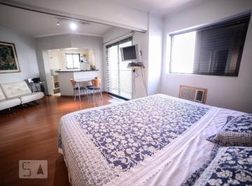 Apartamento · 39m² · 1 Quarto · 1 Vaga · Apartamento para Aluguel - Itaim Bibi, 1 Quarto,  39 m² - São Paulo