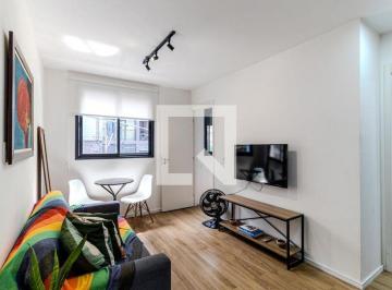 Apartamento · 29m² · 1 Quarto · Apartamento para Aluguel - Santa Cecília, 1 Quarto, 29 m² - São Paulo